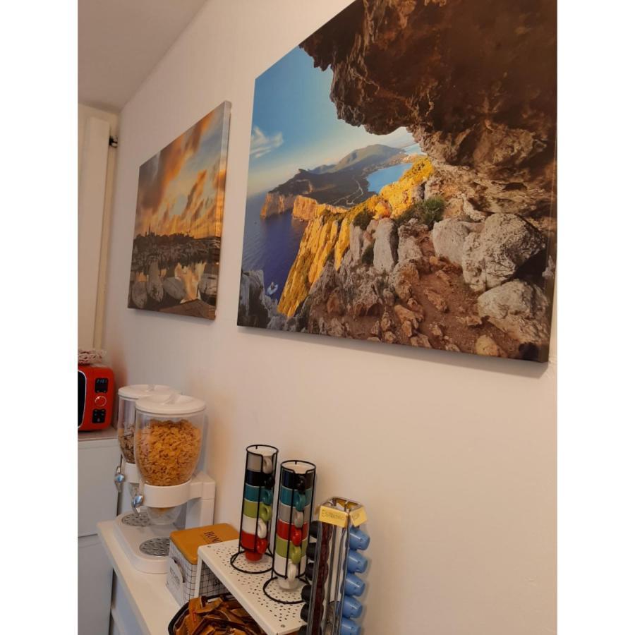 Omphalos Hotell Alghero Eksteriør bilde