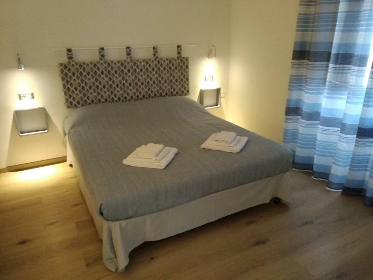 Omphalos Hotell Alghero Eksteriør bilde