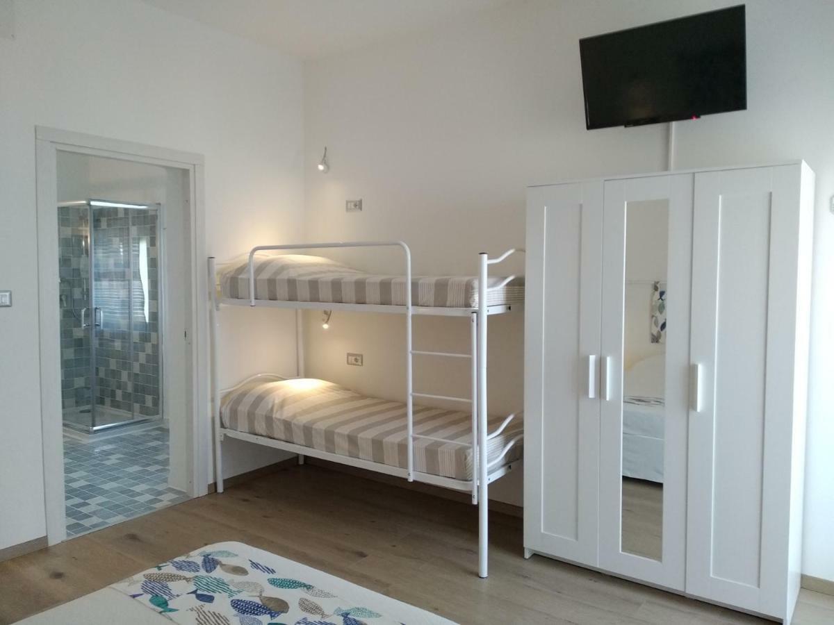 Omphalos Hotell Alghero Eksteriør bilde