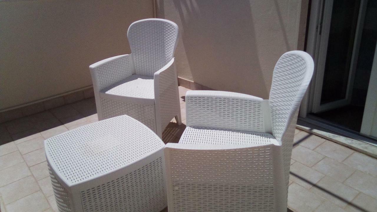 Omphalos Hotell Alghero Eksteriør bilde