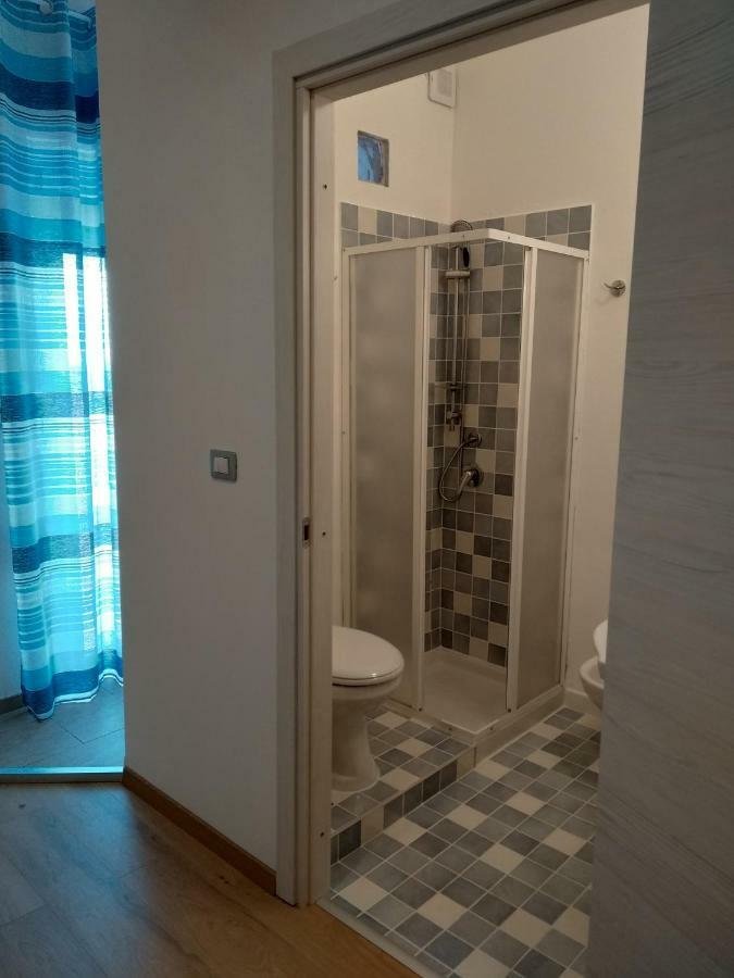 Omphalos Hotell Alghero Eksteriør bilde