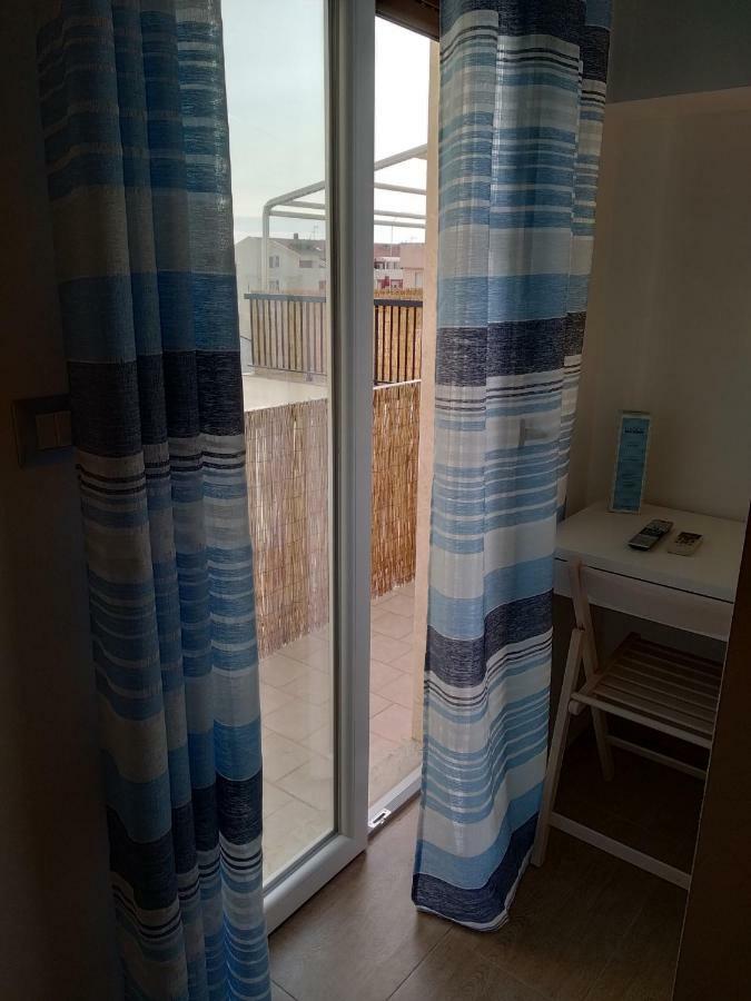 Omphalos Hotell Alghero Eksteriør bilde