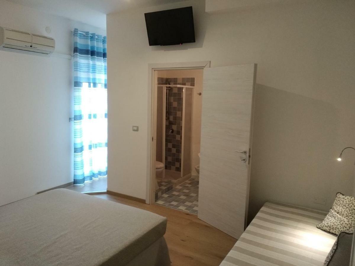 Omphalos Hotell Alghero Eksteriør bilde